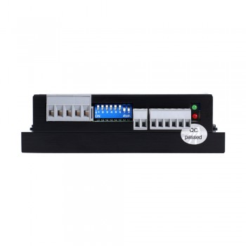 Sterownik silnika krokowego Leadshine 3DM580S 0,5-8,0A 20-74VDC dla silnika krokowego 3-fazowego