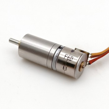 10 szt. silnik krokowy z przekładnia planetarna Φ10 Mini GMP10-10BY 18 stopni 12 V DC 0,05 N.m średnica wału 2 mm