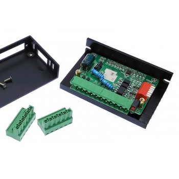 Sterownik silnika krokowego TB6600 9-40VDC 4A 2 fazy dla silnika krokowego NEMA 17, 23, 24