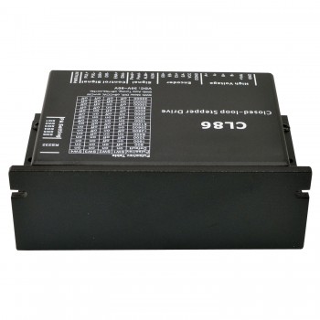 Sterownik silnika krokowego z zamkniętą pętlą CL86 0-8,2 A 24-80 V DC do silnika krokowego Nema 34