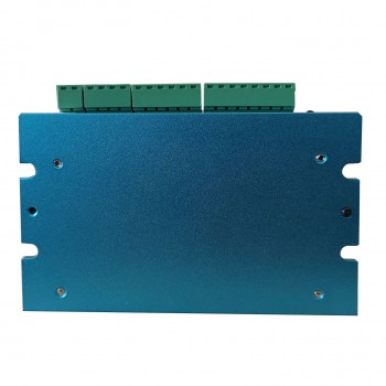 Sterownik silnika krokowego z zamkniętą pętlą OK2D42BH 0~5,6A 18~70VDC do silników krokowych Nema 17, Nema 23, Nema 24