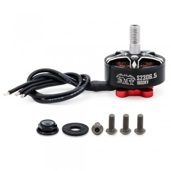SURPASS Hobby S2306.5 900KV /1100KV Silniki elektryczne do dronów (Kompatybilny z HQ5.1x4.1x3 Śmigło)