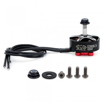Surpass Hobby S2806.5 1300KV /1700KV Silniki elektryczne do dronów (Kompatybilny z HQ7x3.5 /HQ6x4 x3 Śmigło)