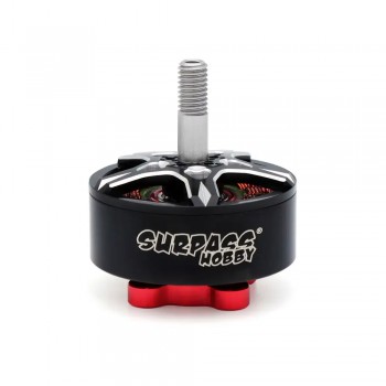 Surpass Hobby S2808 1500KV /1900KV Silniki elektryczne do dronów (Kompatybilny z HQ6x3.5x3 Śmigło)
