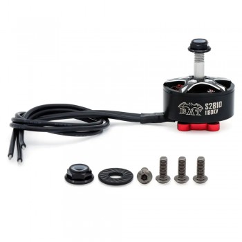 Surpass Hobby S2810 1180KV /980KV Silniki elektryczne do dronów (Kompatybilny z HQ8 x4.5 x3/HQ9x5x3)