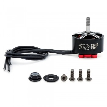 SURPASS Hobby S2812 900KV /1100KV Silniki elektryczne do dronów (Kompatybilny z HQ9x5x3 Śmigło)