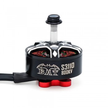 Surpass Hobby S3110 800KV /1280KV/1580KV Silniki elektryczne do dronów (Kompatybilny z HQ8x4x3 Śmigło)