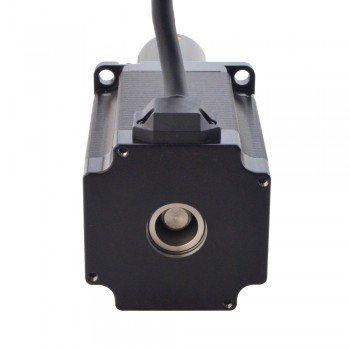 Uwięziony liniowy silnik krokowy NEMA 23 23C30S4004HG5-064RS skok na obrót 0,0254mm skok 63,5mm