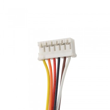 Uwięziony liniowy silnik krokowy pm Φ25,2x15mm 25LN24M01-333 skok na obrót 1mm skok 12mm