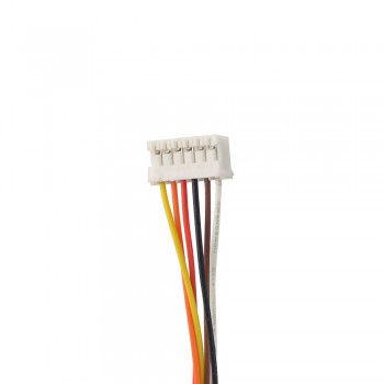 Uwięziony liniowy silnik krokowy pm Φ25x15mm 25LN24M02-333 skok na obrót 1mm skok 22mm