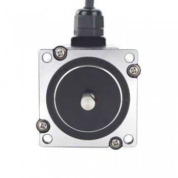 Wodoodporny silnik krokowy Nema 23 23IP65-20 5,0 A 1,8 Nm Seria P IP65