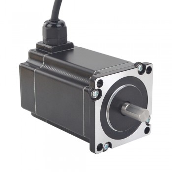 Wodoodporny silnik krokowy Nema 24 24IP65-30 5,0 A 3 Nm Seria P IP65