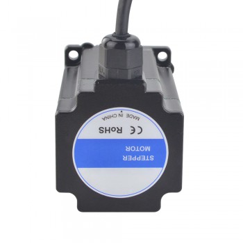 Wodoodporny silnik krokowy Nema 24 24IP65-30 5,0 A 3 Nm Seria P IP65
