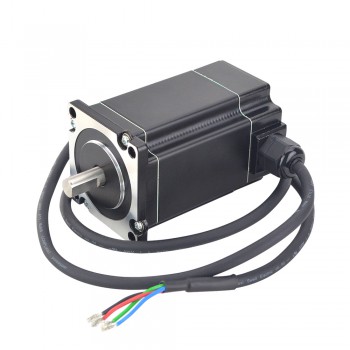Wodoodporny silnik krokowy Nema 24 24IP65-30 5,0 A 3 Nm Seria P IP65