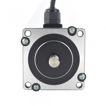 Wodoodporny silnik krokowy Nema 24 24IP65-30 5,0 A 3 Nm Seria P IP65