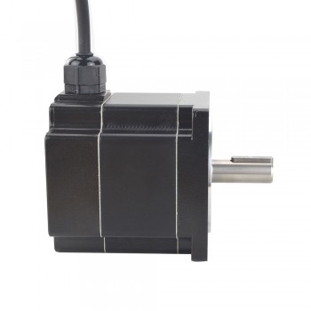 Wodoodporny silnik krokowy Nema 34 34IP65-45 6,0 A 4,5 Nm Seria P IP65