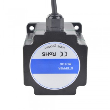 Wodoodporny silnik krokowy Nema 34 34IP65-45 6,0 A 4,5 Nm Seria P IP65