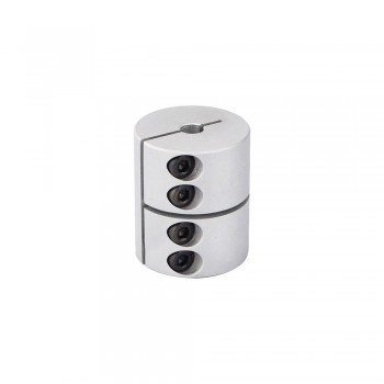 5mm - 6,35mm sprzęgło sztywne ST-RC02 25x30mm