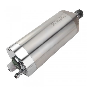 Wrzeciono frezarki CNC AC chłodzony wodą GDZ100-3.0B 220V 3KW 24000obr./min 400Hz z tuleją zaciskową ER20