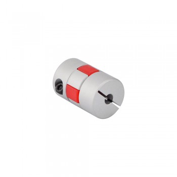 5mm - 6mm sprzęgła elastyczne kłowe ST-JC02 20x30mm