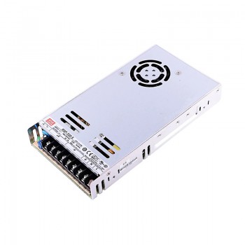 Zamknięty zasilacz CNC Meanwell RSP-320-5 300W 5VDC 60A z funkcją PFC