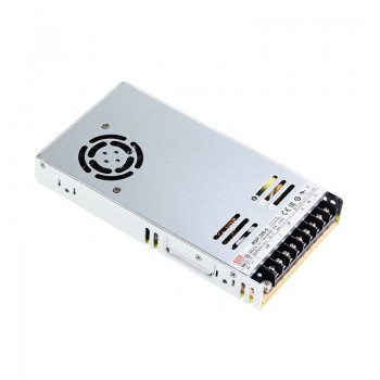 Zamknięty zasilacz CNC Meanwell RSP-320-5 300W 5VDC 60A z funkcją PFC