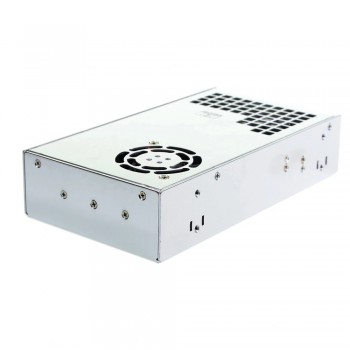 Zamknięty zasilacz impulsowy 24V Meanwell SE-450-24 18,8A 451,2W