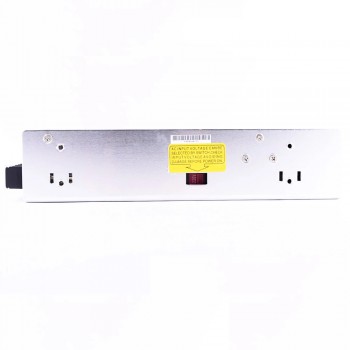 Zamknięty zasilacz impulsowy 24V Meanwell SE-450-24 18,8A 451,2W