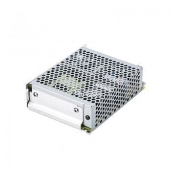 Zamknięty zasilacz impulsowy cnc Meanwell RT-65B potrójne wyjście 64,6W
