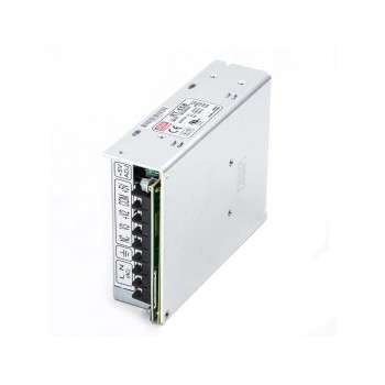 Zamknięty zasilacz impulsowy cnc Meanwell RT-65B potrójne wyjście 64,6W