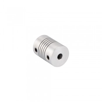 5mm - 6mm sprzęgło elastyczne ST-FC02 18x25mm