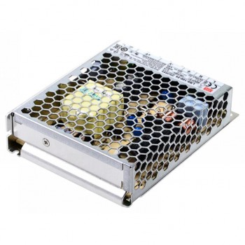 Zamknięty zasilacz impulsowy Meanwell LRS-100-24 24VDC 100W 4,5A