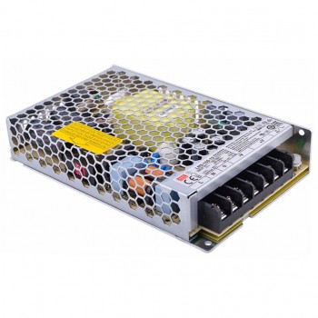 Zamknięty zasilacz impulsowy Meanwell LRS-150-12 12VDC 150W 12,5A