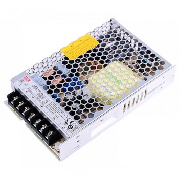 Zamknięty zasilacz impulsowy MeanWell LRS-150-24 24VDC 150W 6,5A