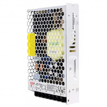 Zamknięty zasilacz impulsowy MeanWell LRS-150-24 24VDC 150W 6,5A