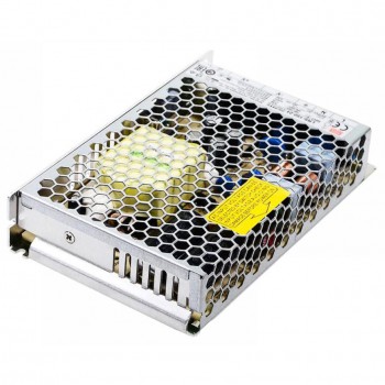 Zamknięty zasilacz impulsowy MeanWell LRS-150-24 24VDC 150W 6,5A