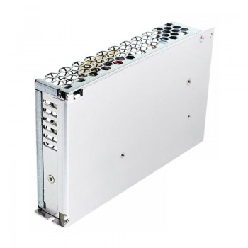 Zamknięty zasilacz impulsowy MeanWell LRS-150-24 24VDC 150W 6,5A