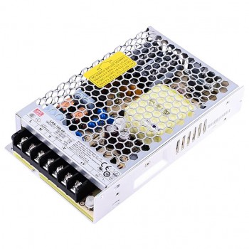Zamknięty zasilacz impulsowy Meanwell LRS-150-48 48VDC 150W 3,3A