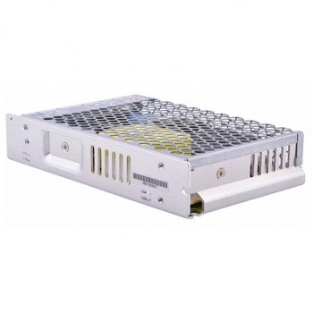 Zamknięty zasilacz impulsowy MeanWell LRS-150f-12 12VDC 150W 12,5A