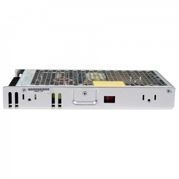 Zamknięty zasilacz impulsowy Meanwell LRS-200-24 24VDC 200W 8,8A