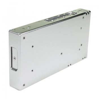 Zamknięty zasilacz impulsowy Meanwell LRS-200-24 24VDC 200W 8,8A