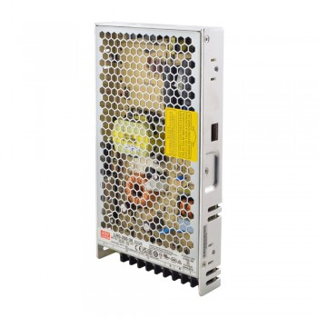 Zamknięty zasilacz impulsowy Meanwell LRS-200-36 36VDC 5,9A 200W