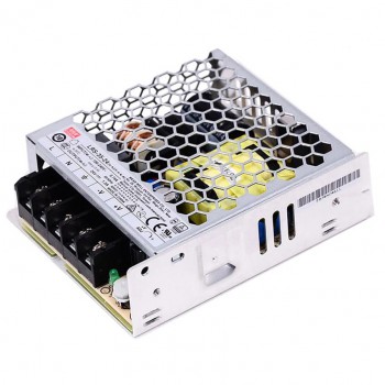Zamknięty zasilacz impulsowy MeanWell LRS-35-24 24VDC 35W 1,5A