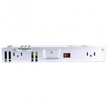Zamknięty zasilacz impulsowy Meanwell LRS-350-12 12VDC 350W 29A
