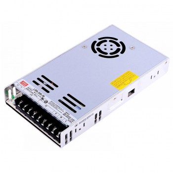 Zamknięty zasilacz impulsowy Meanwell LRS-350-36 36VDC 350W 9,7A