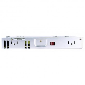 Zamknięty zasilacz impulsowy Meanwell LRS-350-36 36VDC 350W 9,7A