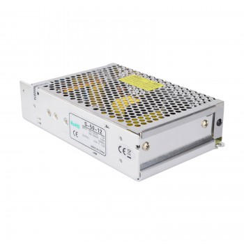 Zasilacz impulsowy 12V 50W 4.2A 115/230V S-50-12