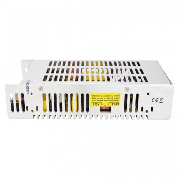 Zasilacz impulsowy 12V S-201-12 (16,5A 201W) do silnika krokowego