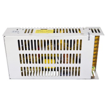 Zasilacz impulsowy 12V S-201-12 (16,5A 201W) do silnika krokowego