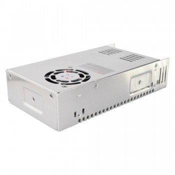 Zasilacz impulsowy 12V S-400-12 (400W 33A) do silnika krokowego